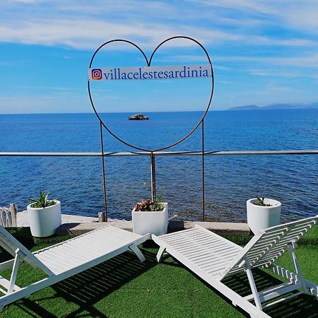 Villa Celeste Cagliari Ngoại thất bức ảnh
