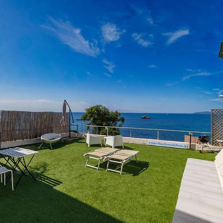 Villa Celeste Cagliari Ngoại thất bức ảnh