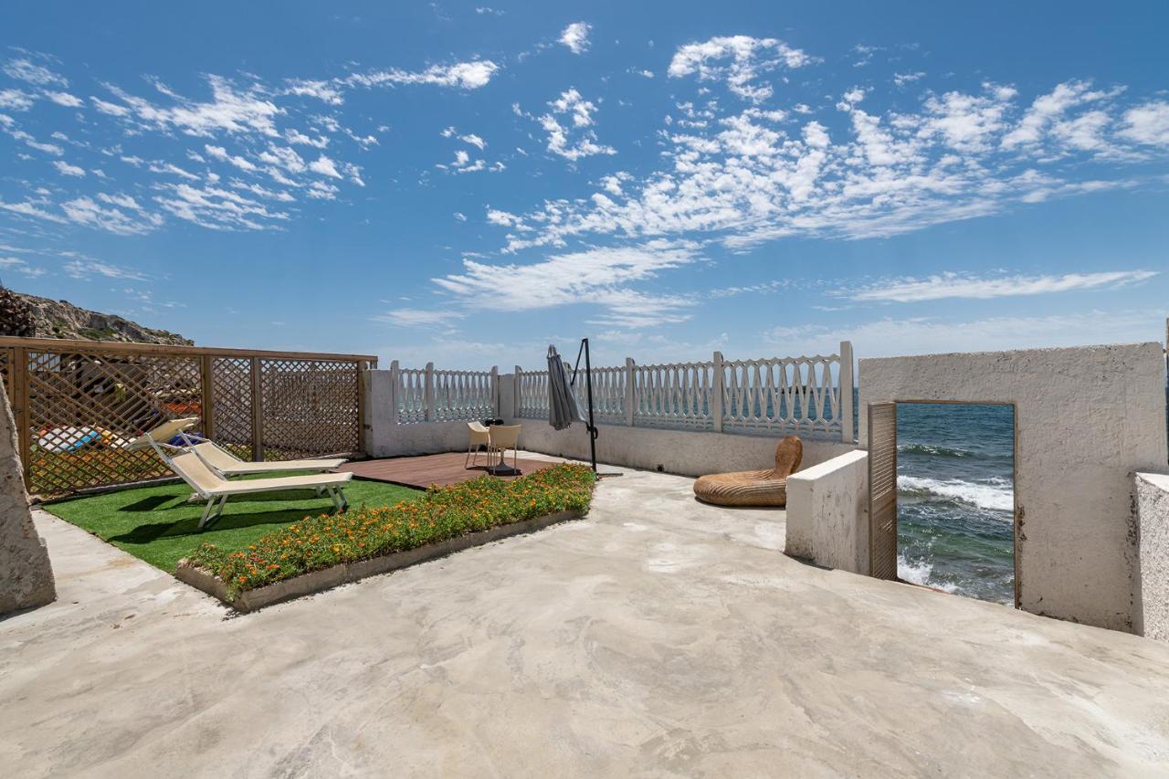 Villa Celeste Cagliari Ngoại thất bức ảnh
