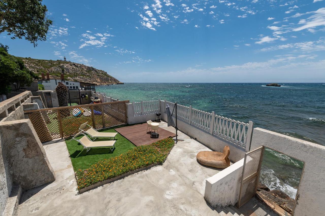 Villa Celeste Cagliari Ngoại thất bức ảnh