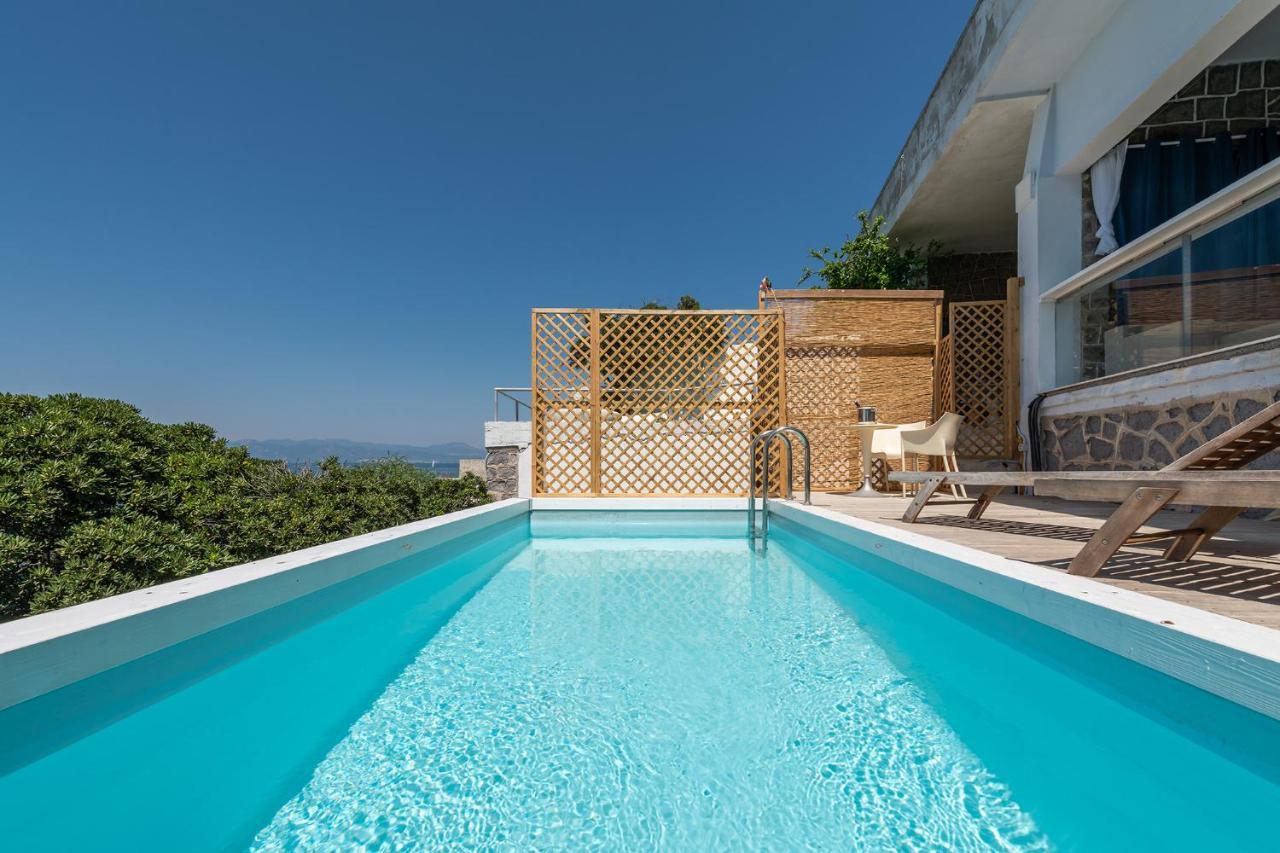 Villa Celeste Cagliari Ngoại thất bức ảnh