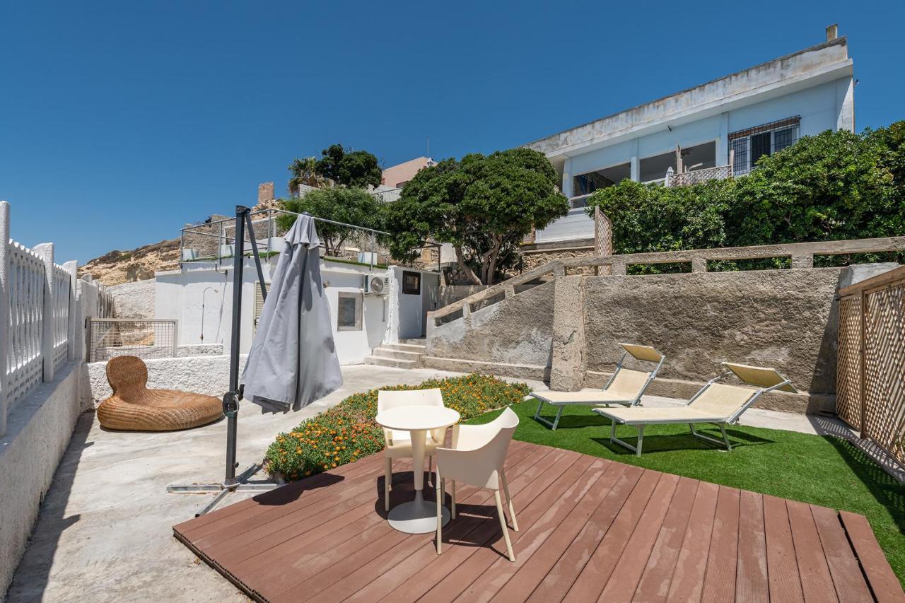 Villa Celeste Cagliari Ngoại thất bức ảnh
