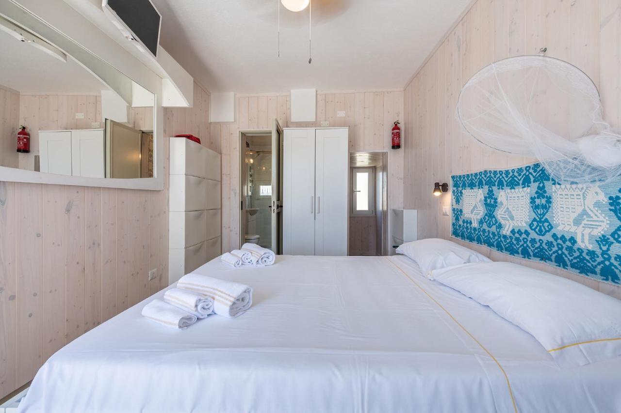 Villa Celeste Cagliari Ngoại thất bức ảnh