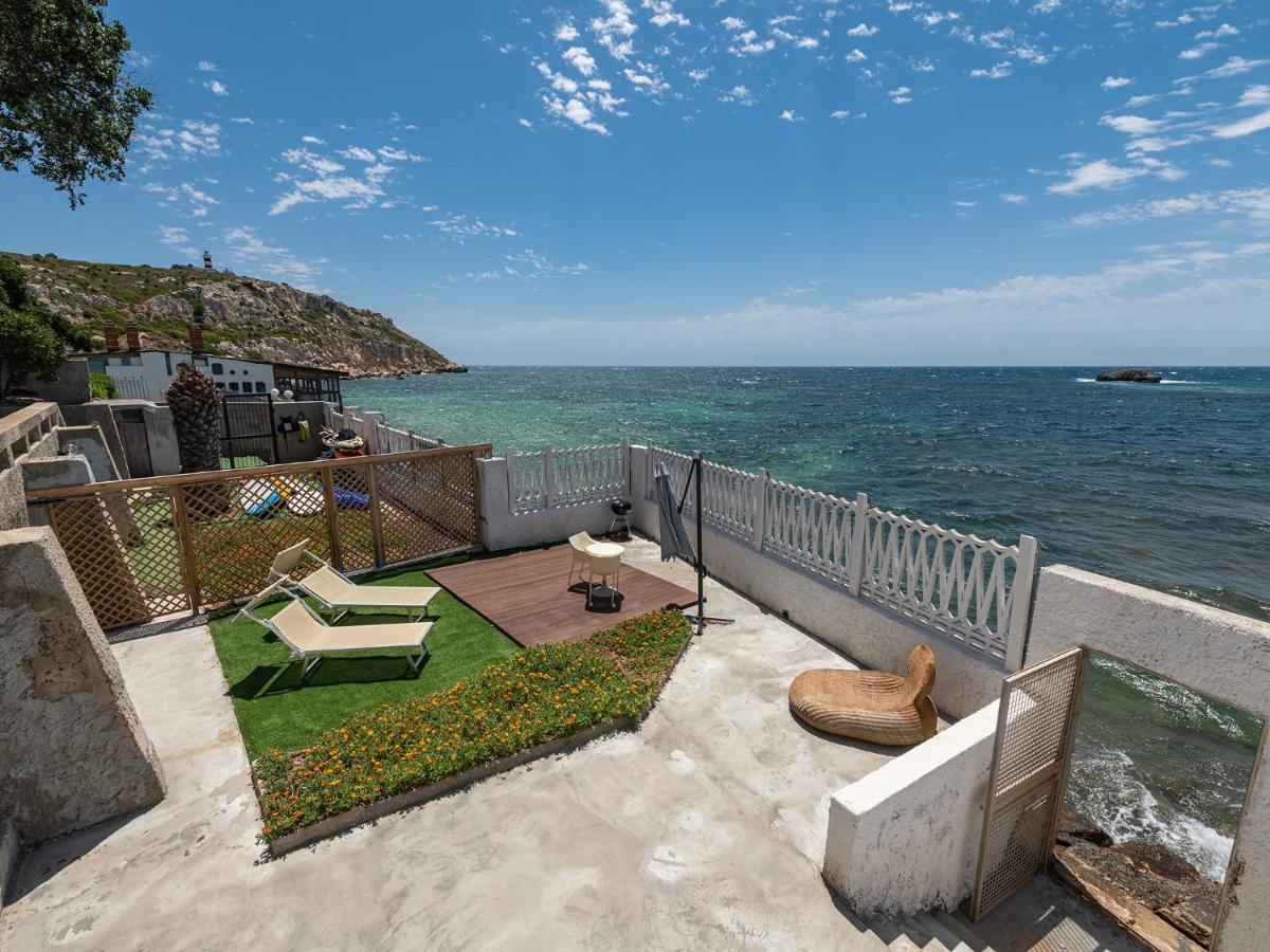 Villa Celeste Cagliari Ngoại thất bức ảnh
