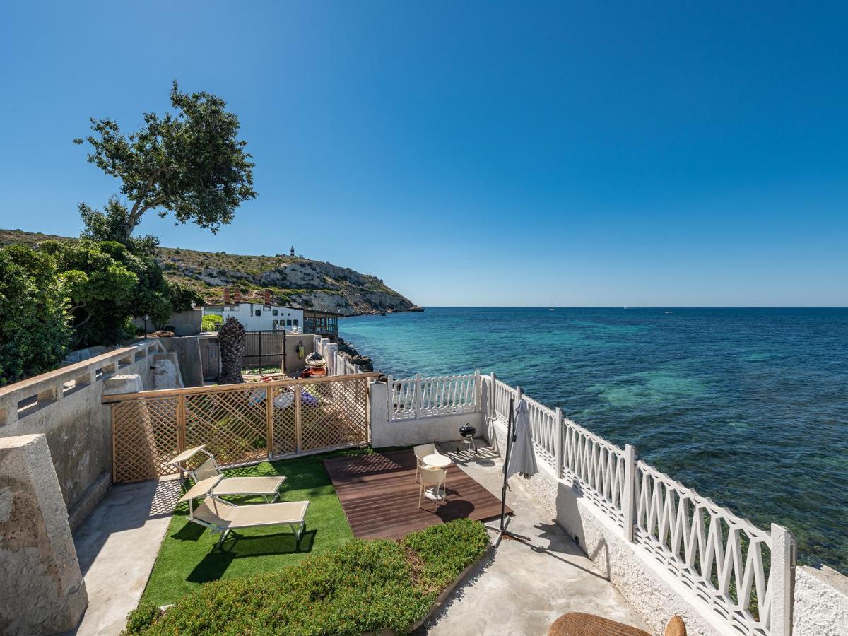 Villa Celeste Cagliari Ngoại thất bức ảnh