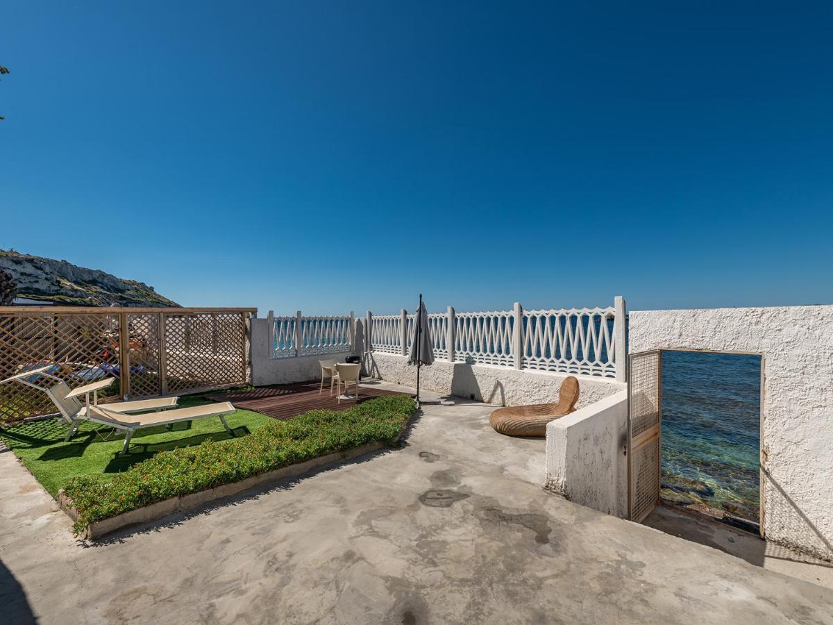 Villa Celeste Cagliari Ngoại thất bức ảnh