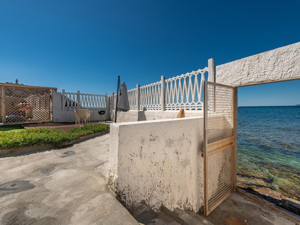 Villa Celeste Cagliari Ngoại thất bức ảnh