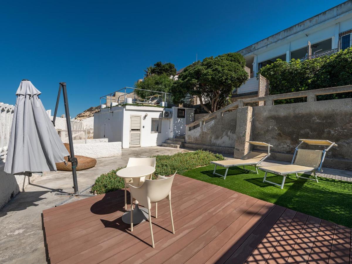 Villa Celeste Cagliari Ngoại thất bức ảnh