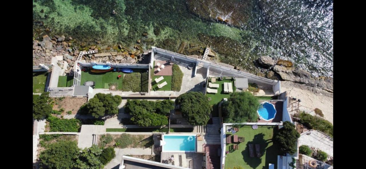 Villa Celeste Cagliari Ngoại thất bức ảnh