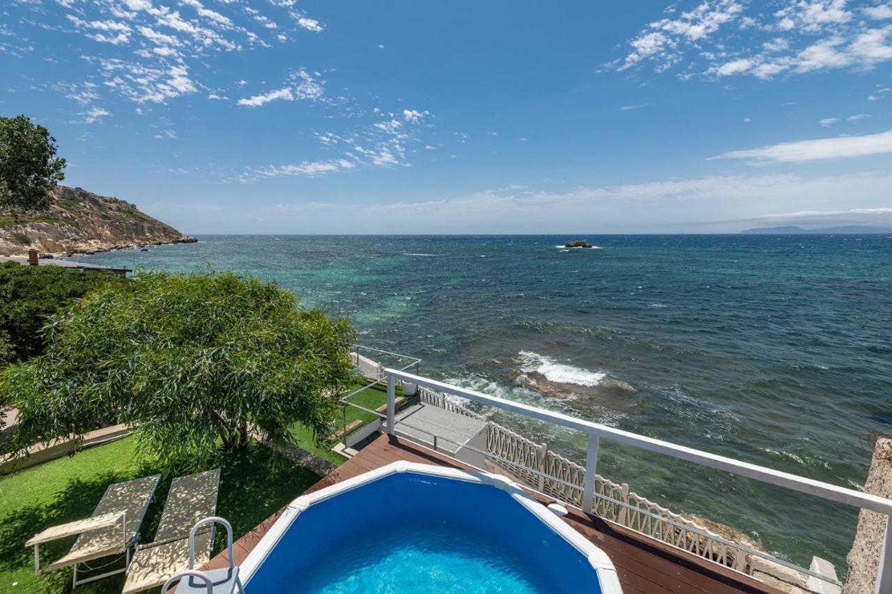 Villa Celeste Cagliari Ngoại thất bức ảnh