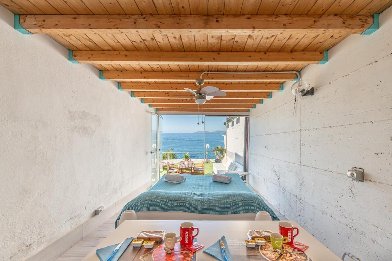 Villa Celeste Cagliari Ngoại thất bức ảnh