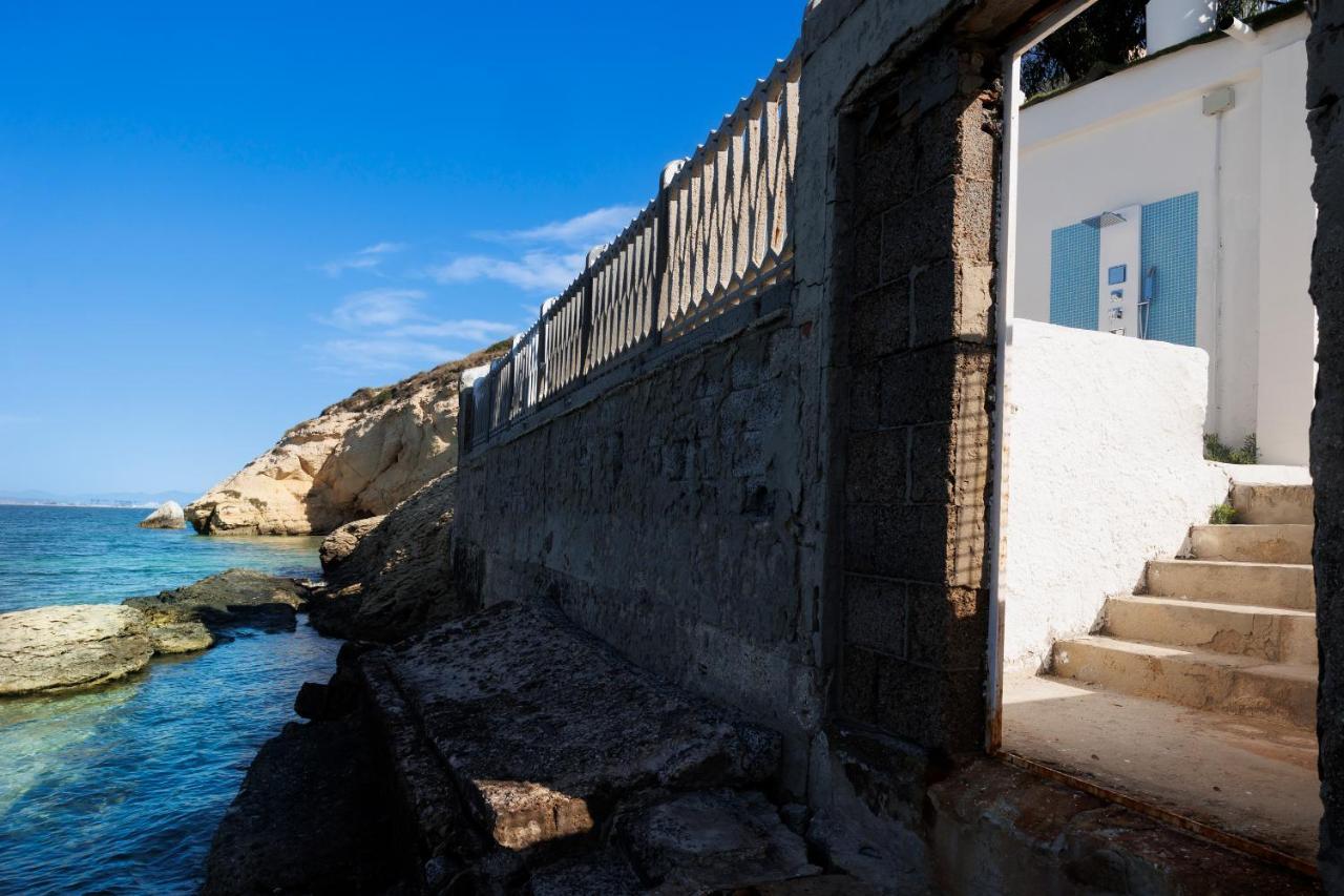 Villa Celeste Cagliari Ngoại thất bức ảnh