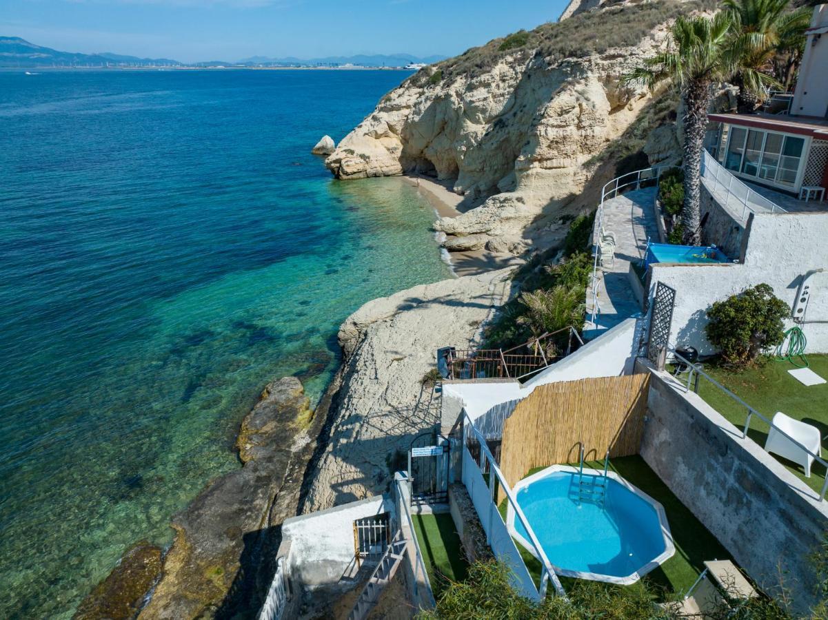 Villa Celeste Cagliari Ngoại thất bức ảnh