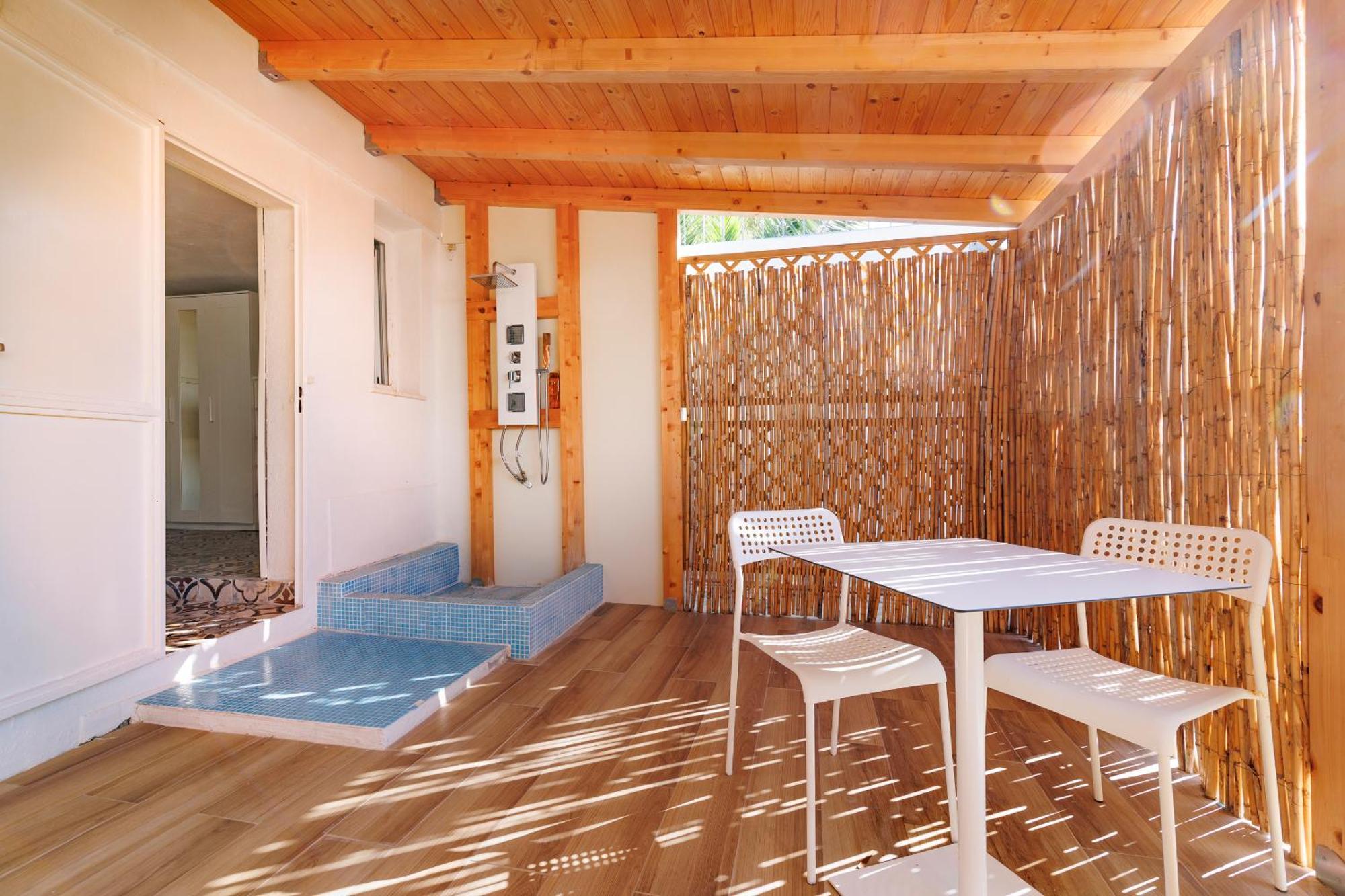 Villa Celeste Cagliari Ngoại thất bức ảnh