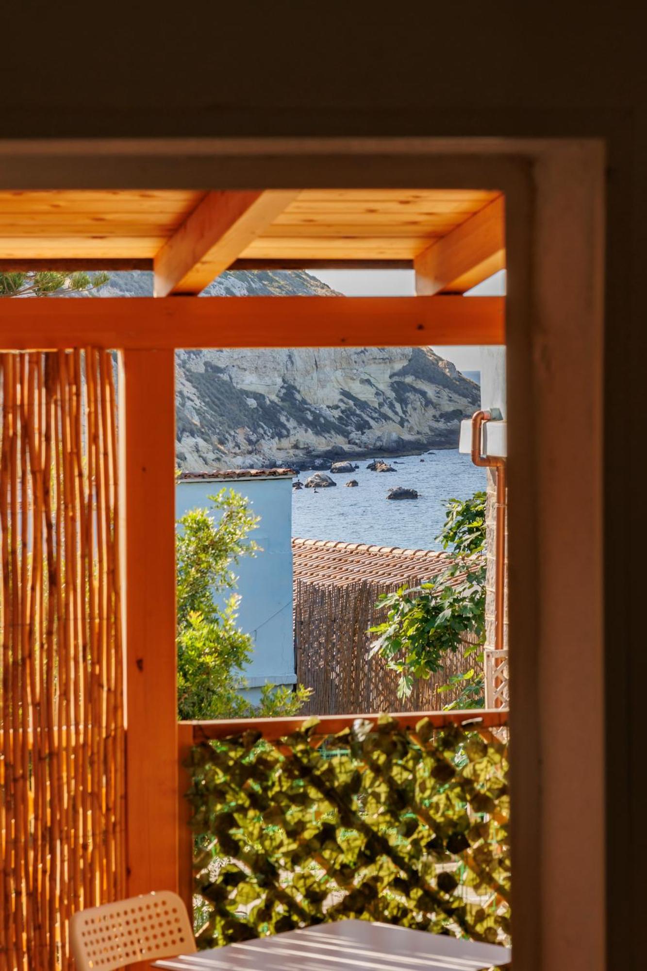 Villa Celeste Cagliari Ngoại thất bức ảnh