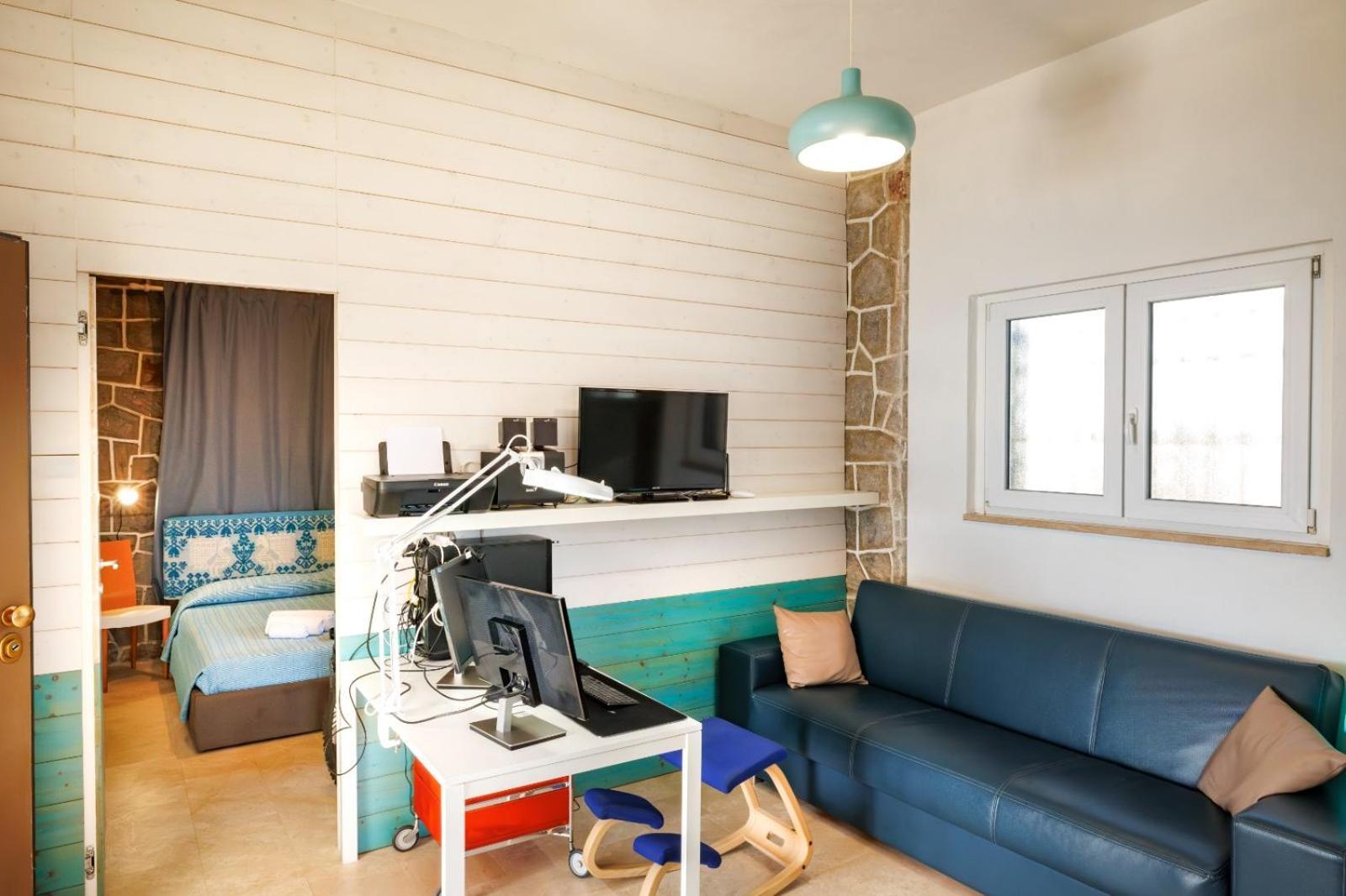 Villa Celeste Cagliari Ngoại thất bức ảnh