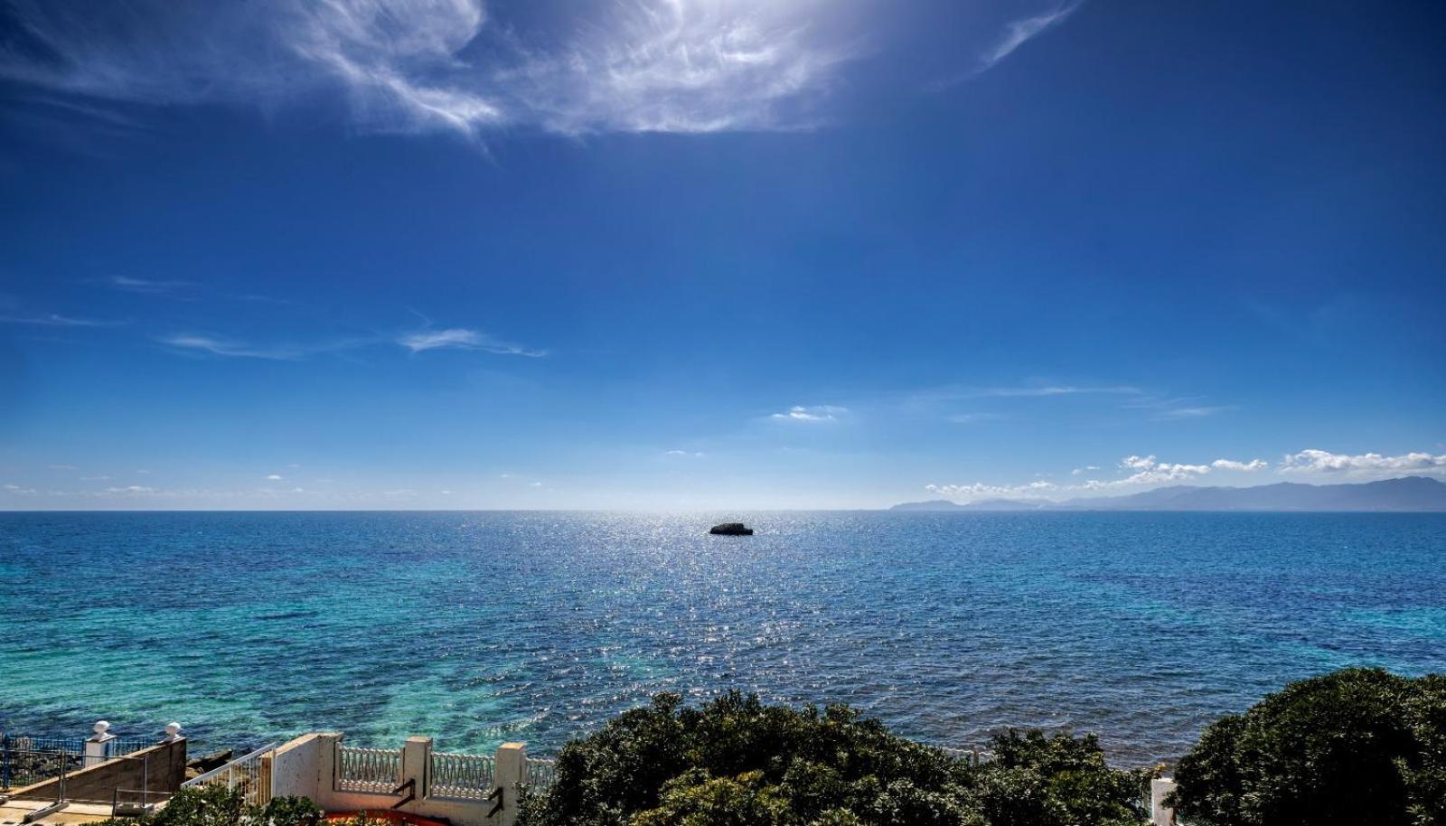 Villa Celeste Cagliari Ngoại thất bức ảnh
