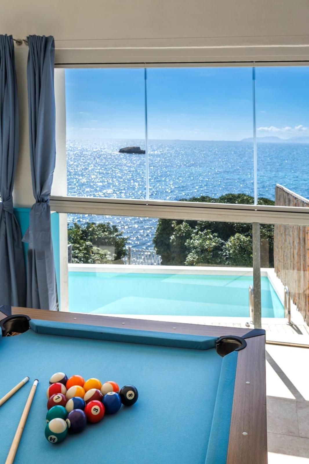 Villa Celeste Cagliari Ngoại thất bức ảnh