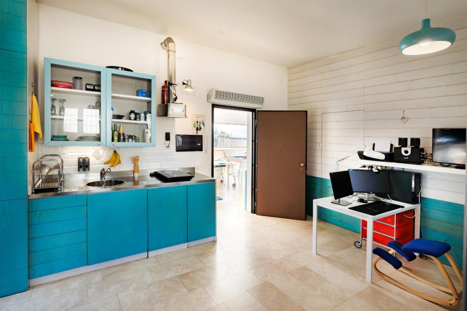 Villa Celeste Cagliari Ngoại thất bức ảnh