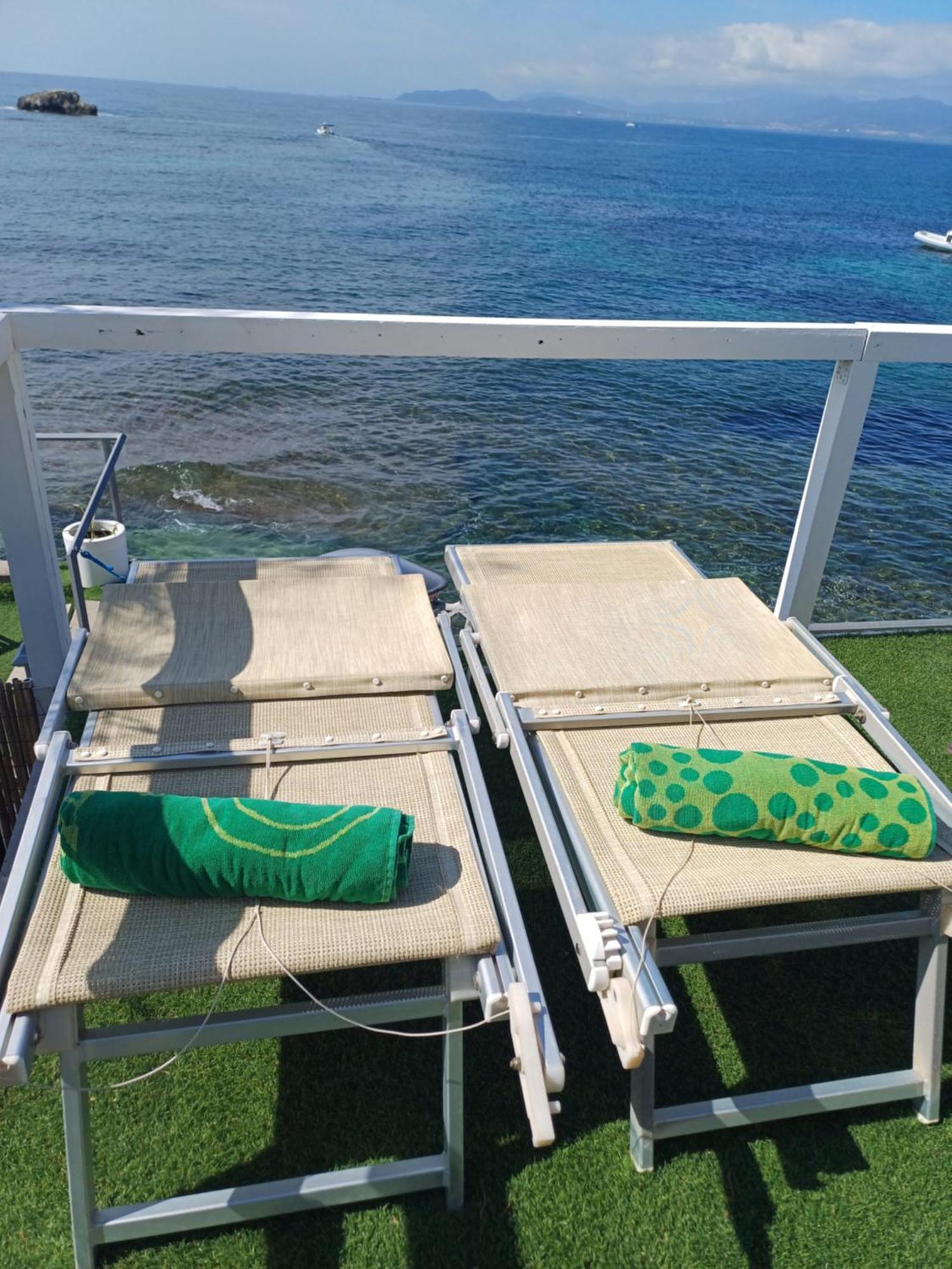 Villa Celeste Cagliari Ngoại thất bức ảnh