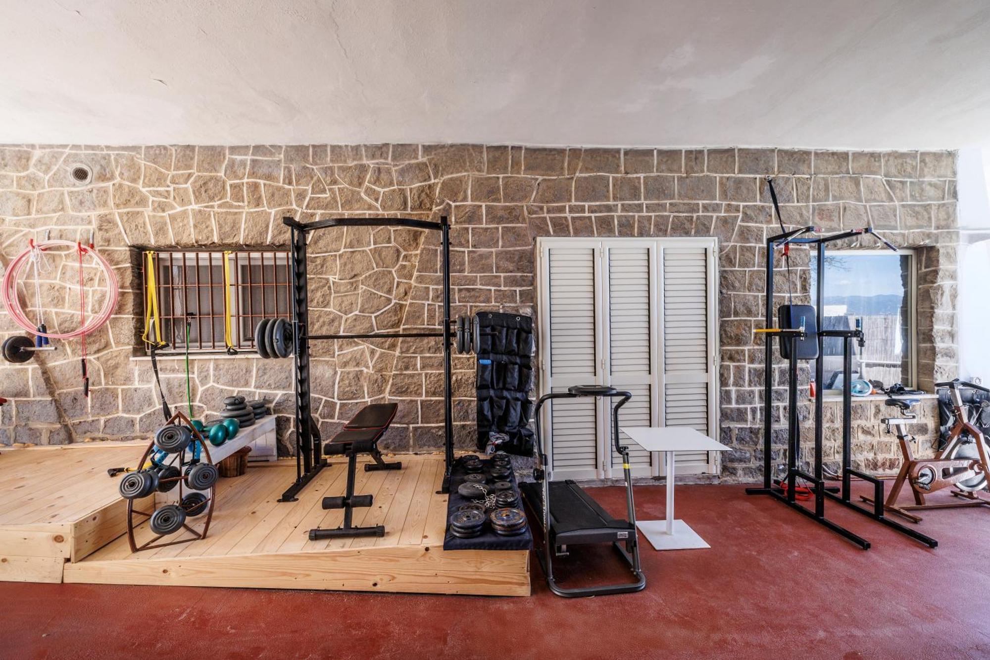 Villa Celeste Cagliari Ngoại thất bức ảnh
