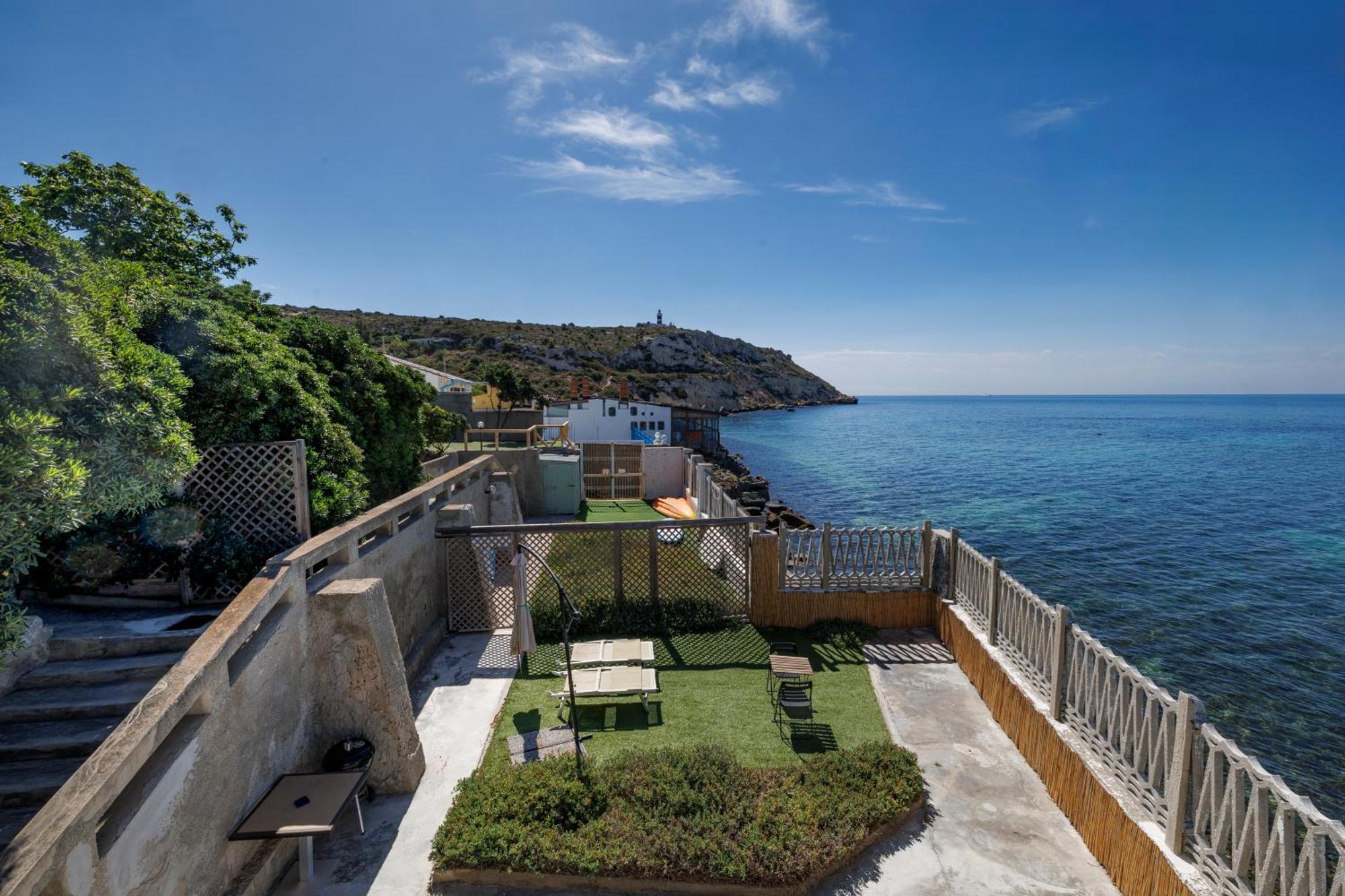 Villa Celeste Cagliari Ngoại thất bức ảnh