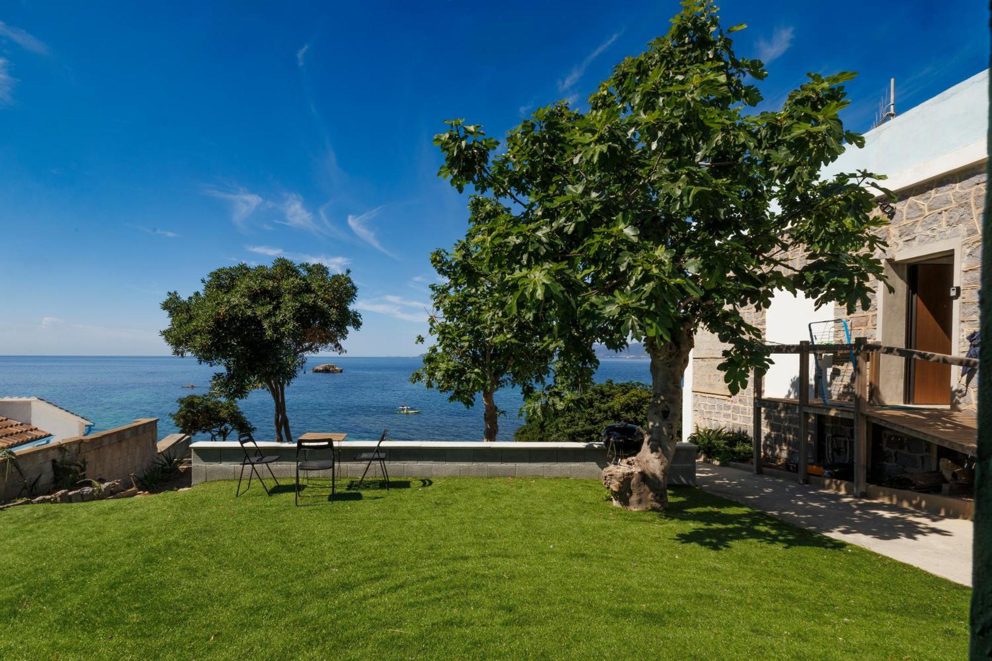 Villa Celeste Cagliari Ngoại thất bức ảnh