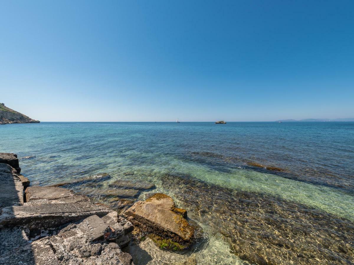 Villa Celeste Cagliari Ngoại thất bức ảnh